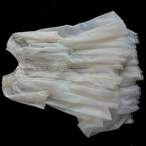 빈티지 원피스 파자마 홈웨어 몬니 앤느 101호 시차