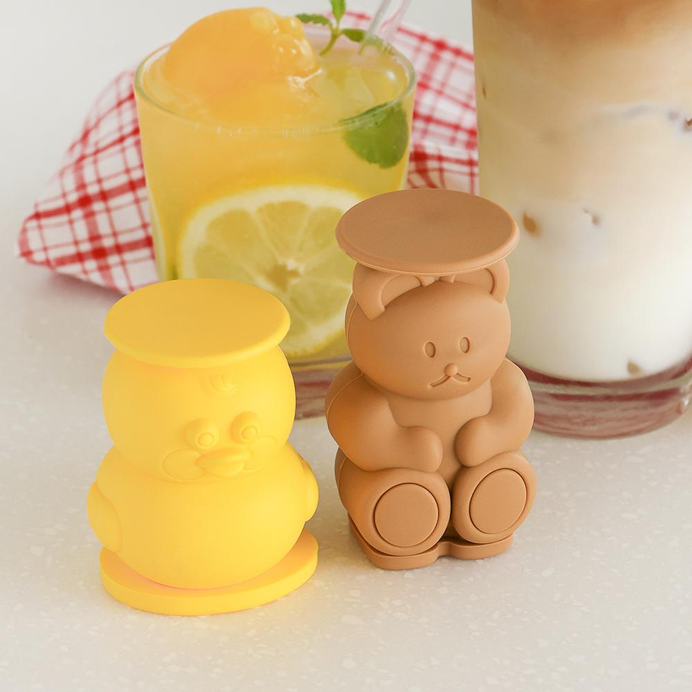 [Romane] 입체 실리콘 얼음틀