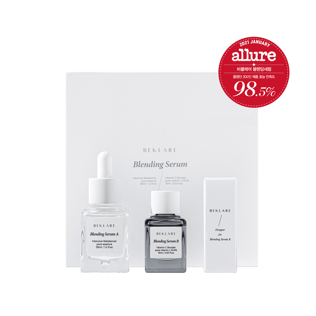 Blending Serum Set