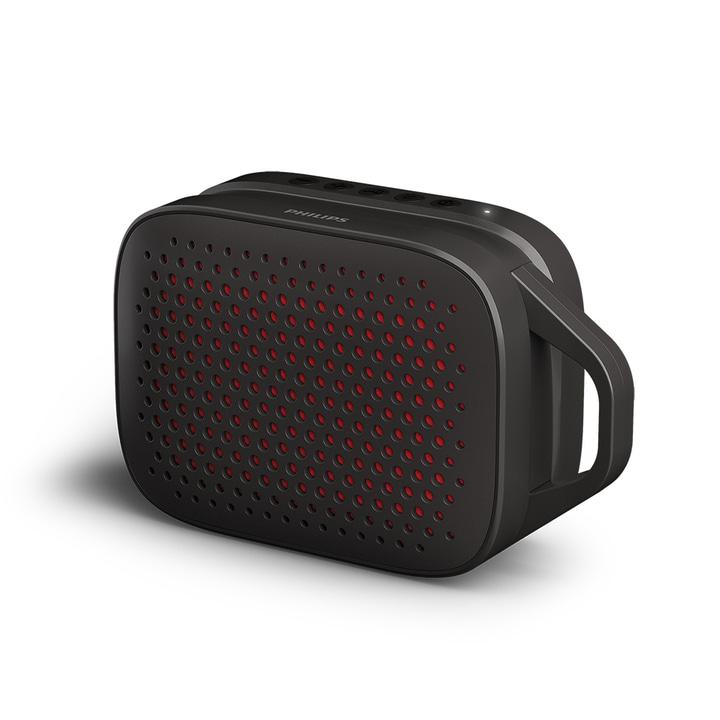 (200개한정)필립스 휴대용 미니 무선 블루투스 스피커 TAS1209