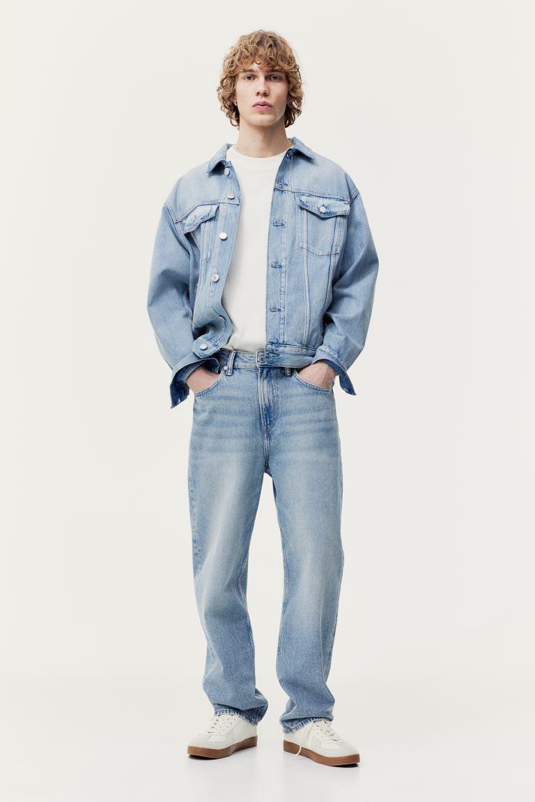 루즈핏 진