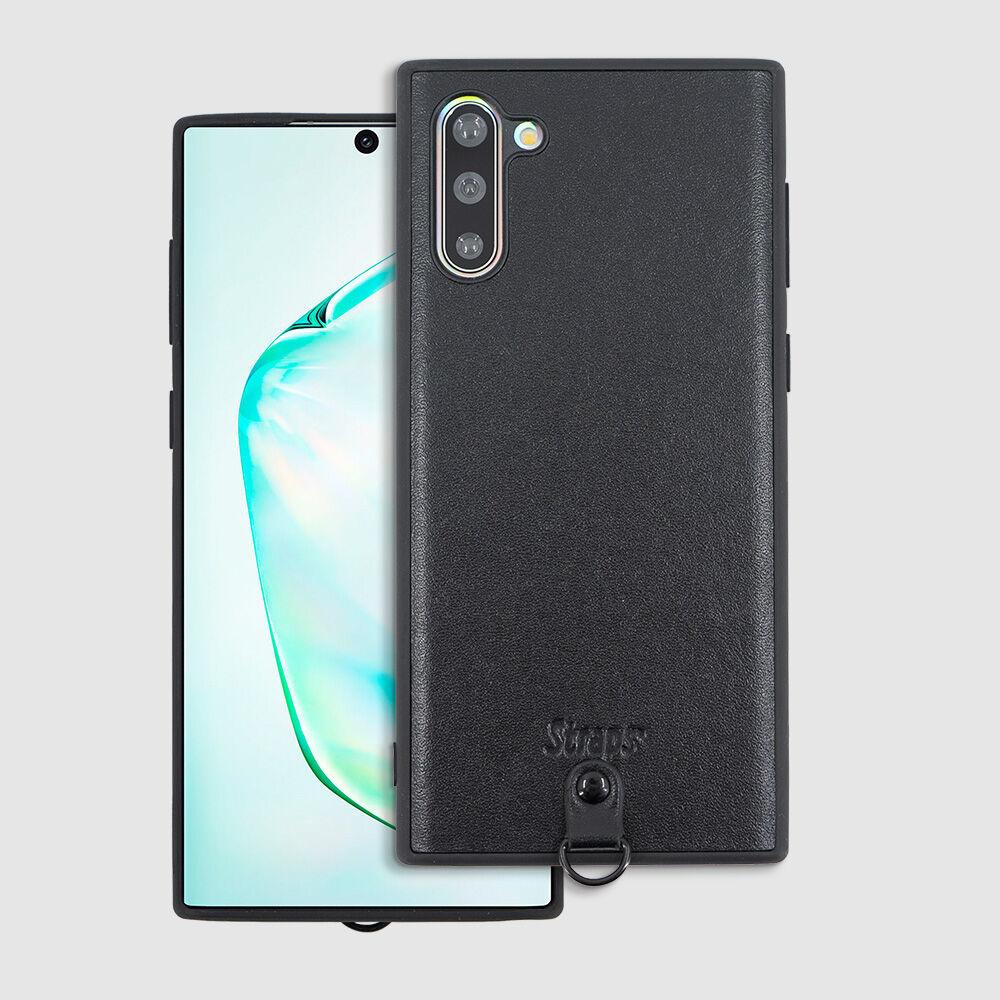 노트 10 5G 가죽 케이스