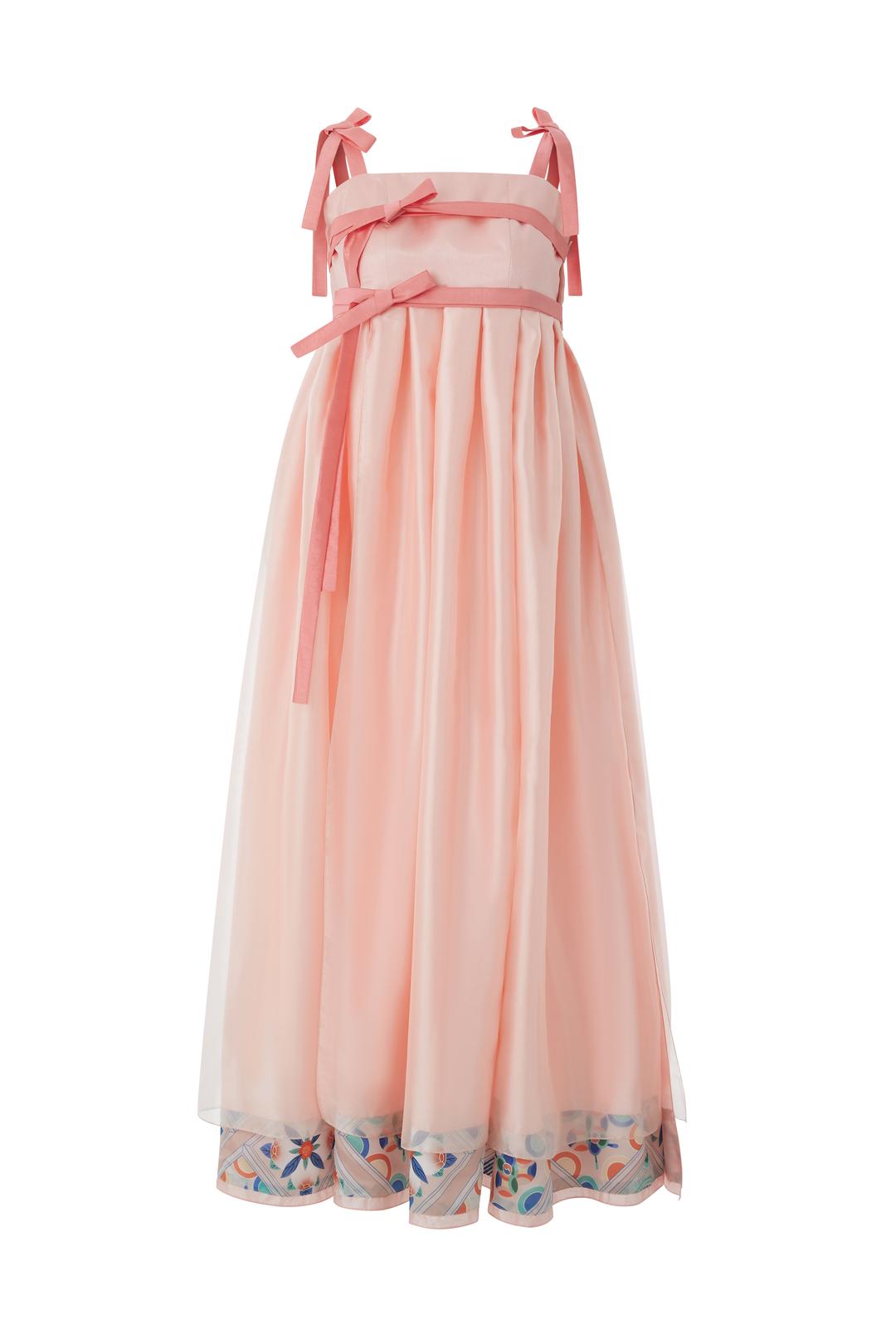 단하 전통한복 단치마