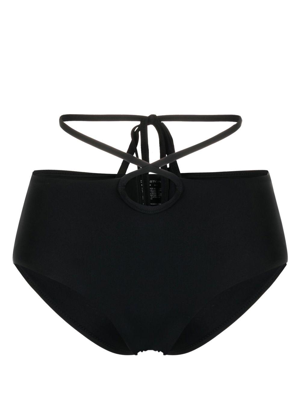 랩 스타일 비키니 브리프