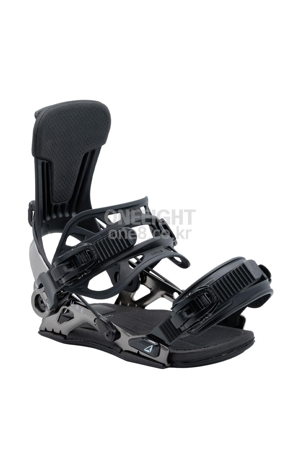 2324 에스피 바인딩 퓨어 멀티2324 SP BINDING_PURE MULTIENTRY_BLACK_남녀공용/라이딩/올라운드_A3S5302BK