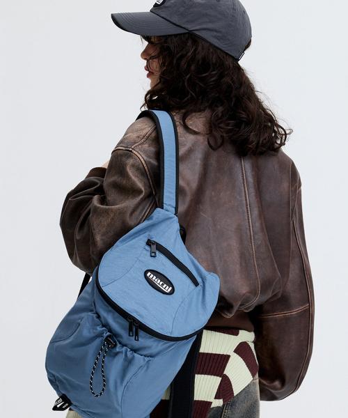 BLAZER BACKPACK BLUE