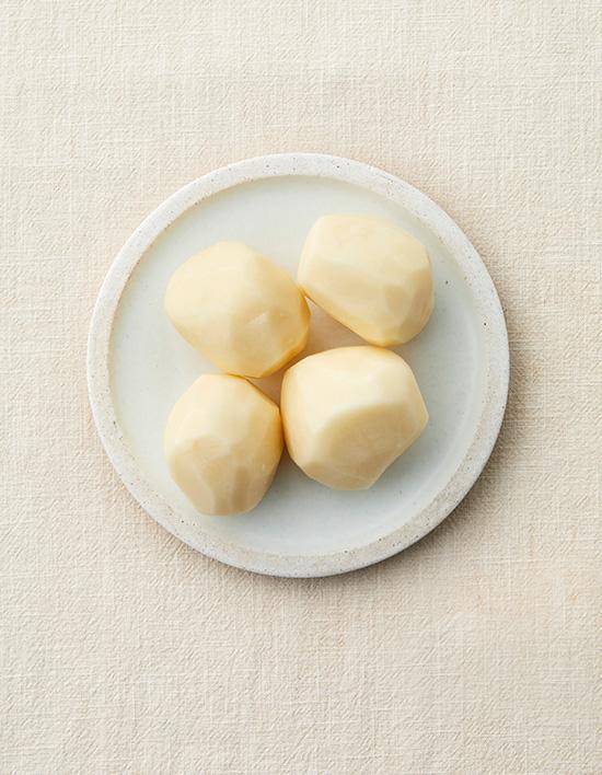 친환경 깐 감자 300g