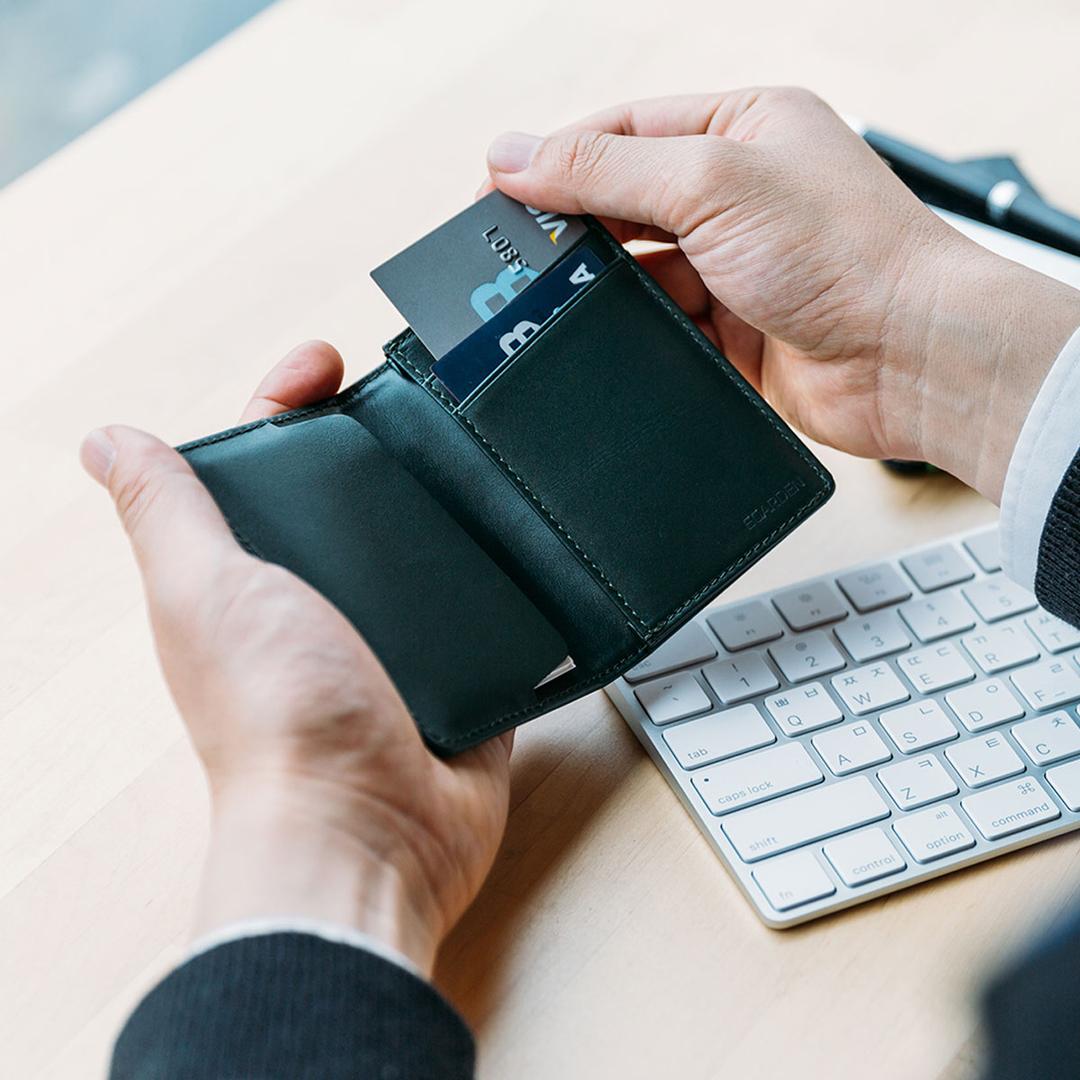 슬림 명함지갑 Card Case