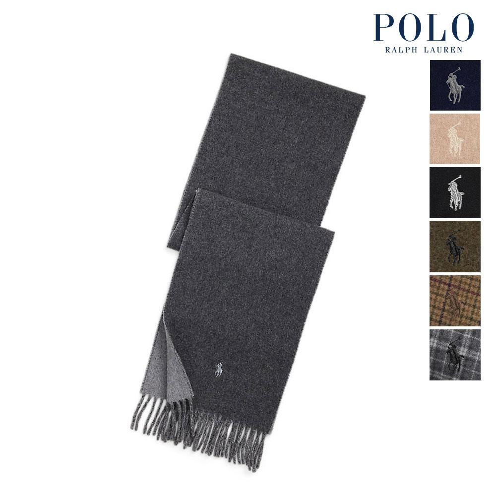 [단독][선물포장] 리버시블 울 블렌드 머플러 (11 color)