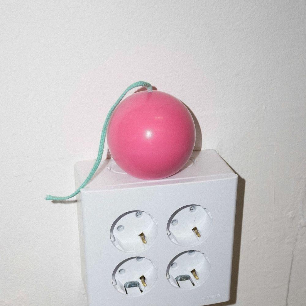 [Akh Archive] Ball Candle