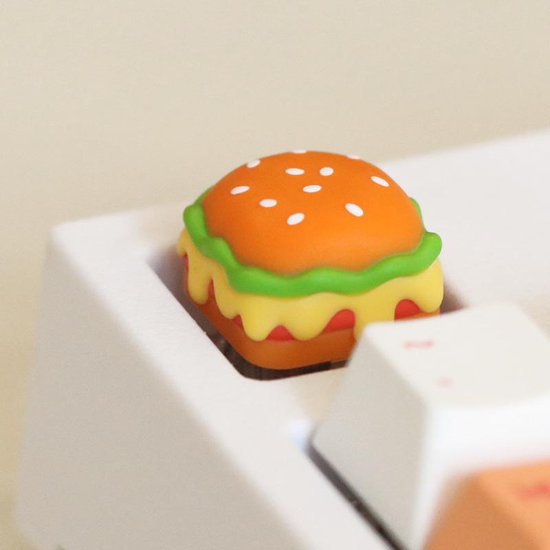 쏠띵즈 햄부기 키캡 🍔