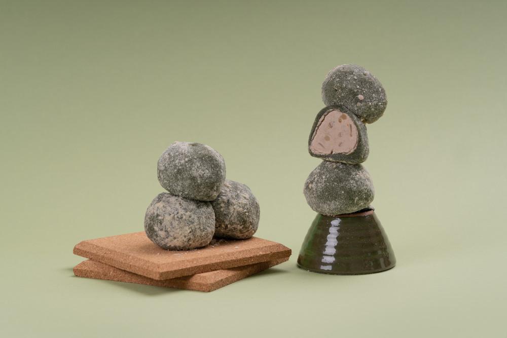 김미떡 오리지널 두텁 떡 어른들 선물 원픽