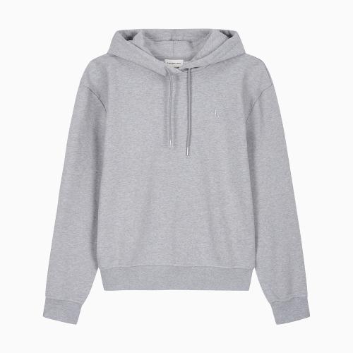 여성 아카이브 로고 프렌치 테리 후드티 47C224G P79