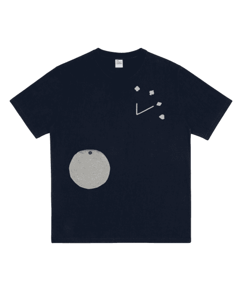 TCM pape T (navy)