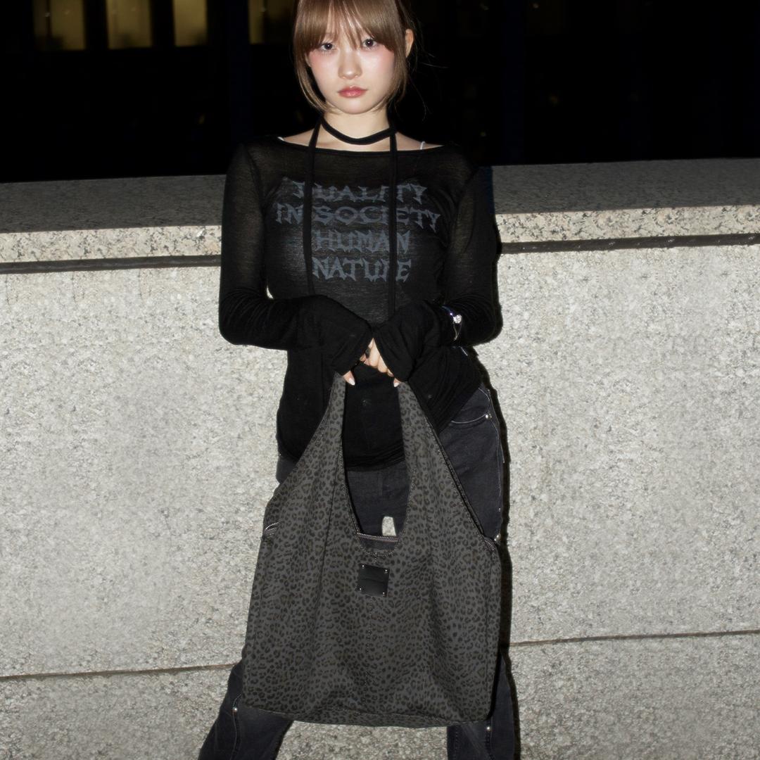Kuvie 쿠비_ Leopard