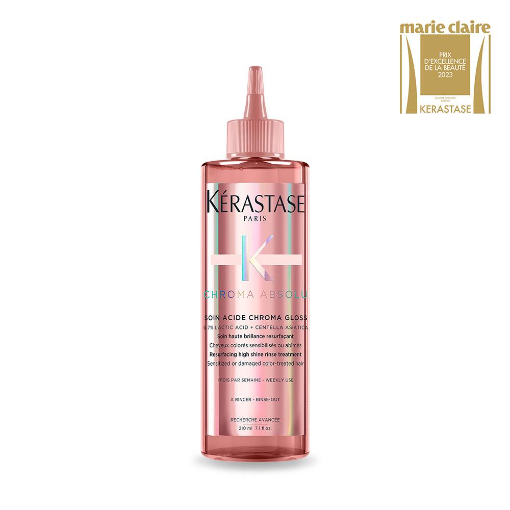 [케라스타즈][손상염색모발용 워터 트리트먼트] 수엥 크로마 압솔뤼 210ml