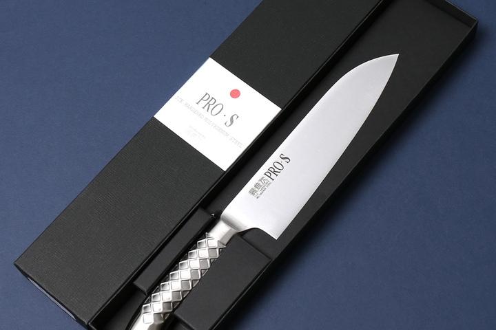세키카네쓰구 PRO-S 올스텐 산토쿠 식도 170mm