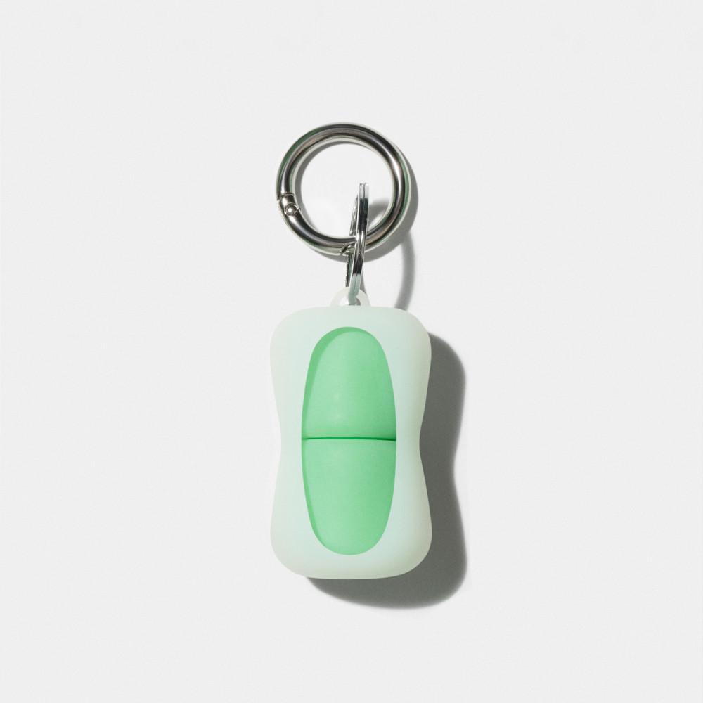 글로우 케이스 키체인 1ea