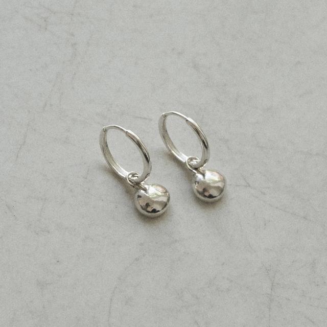 Droplet earrings