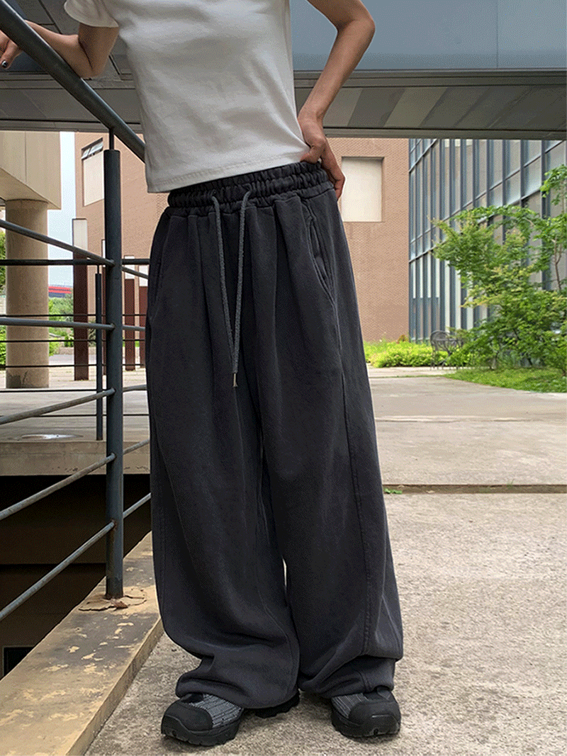 PIGMENT BALLOON PANTS
