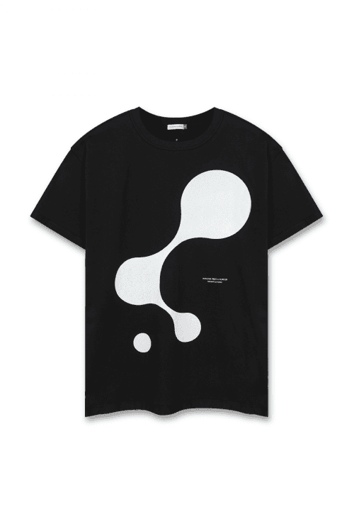 FL SHORT SLEEVE TEE - Black
