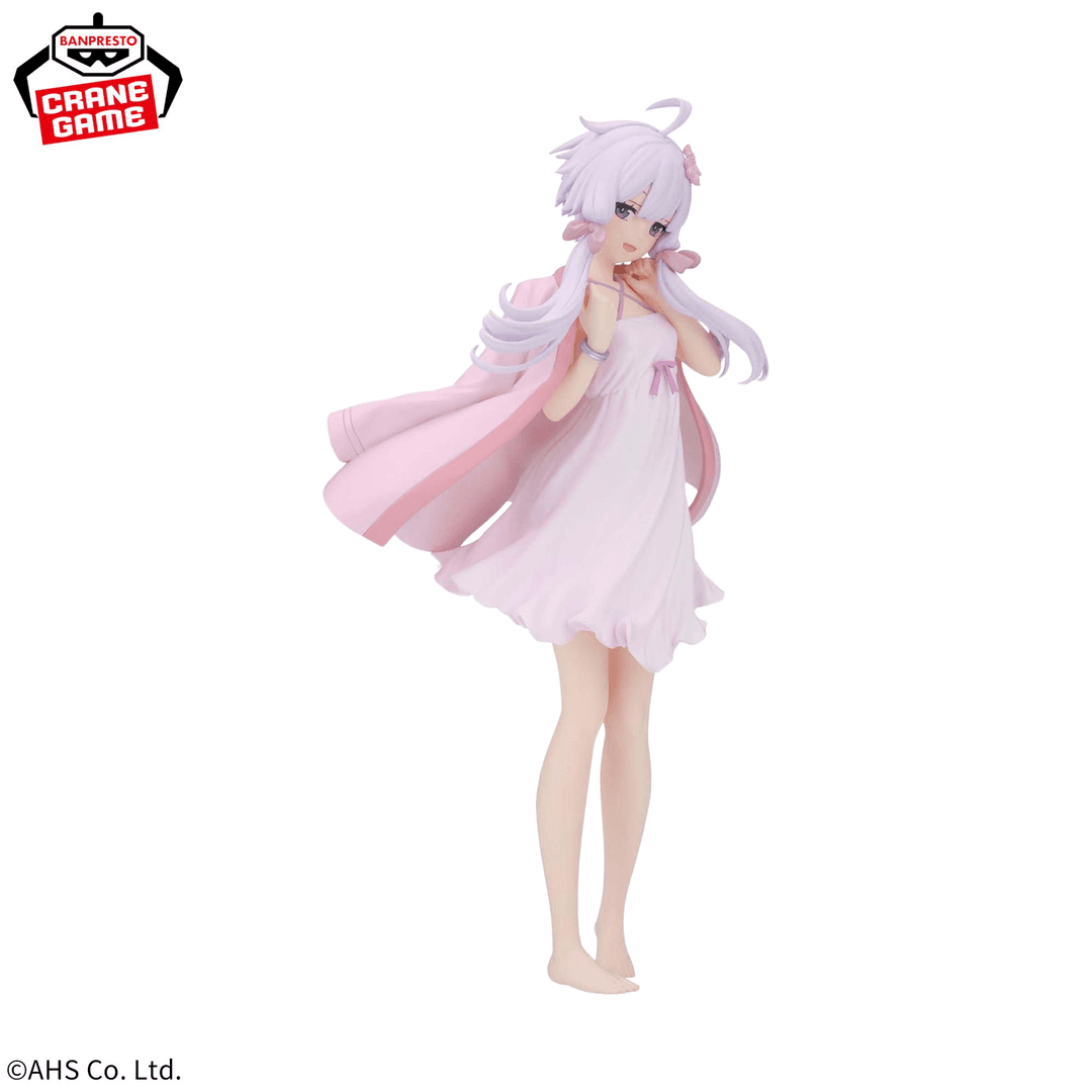 VOICEROID Yuzuki Yukari Figure Room Wear Ver. Ⅱ B