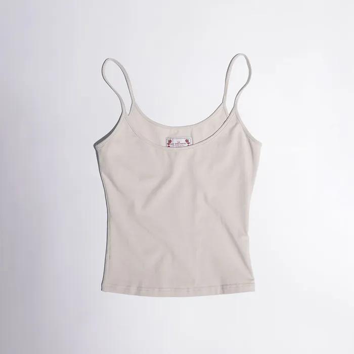 My Go To Tank Top Raw