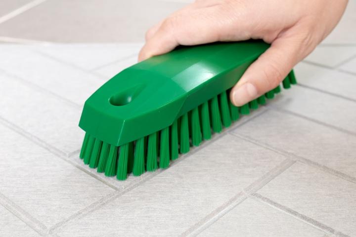 핸드솔(소) 욕실 화장실 주방 청소솔 바닥솔