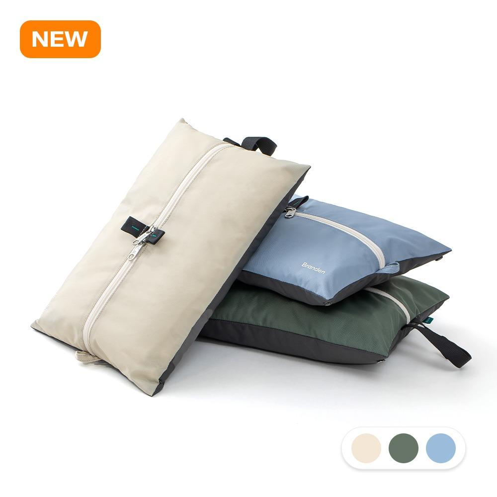 하프하프 멀티 파우치