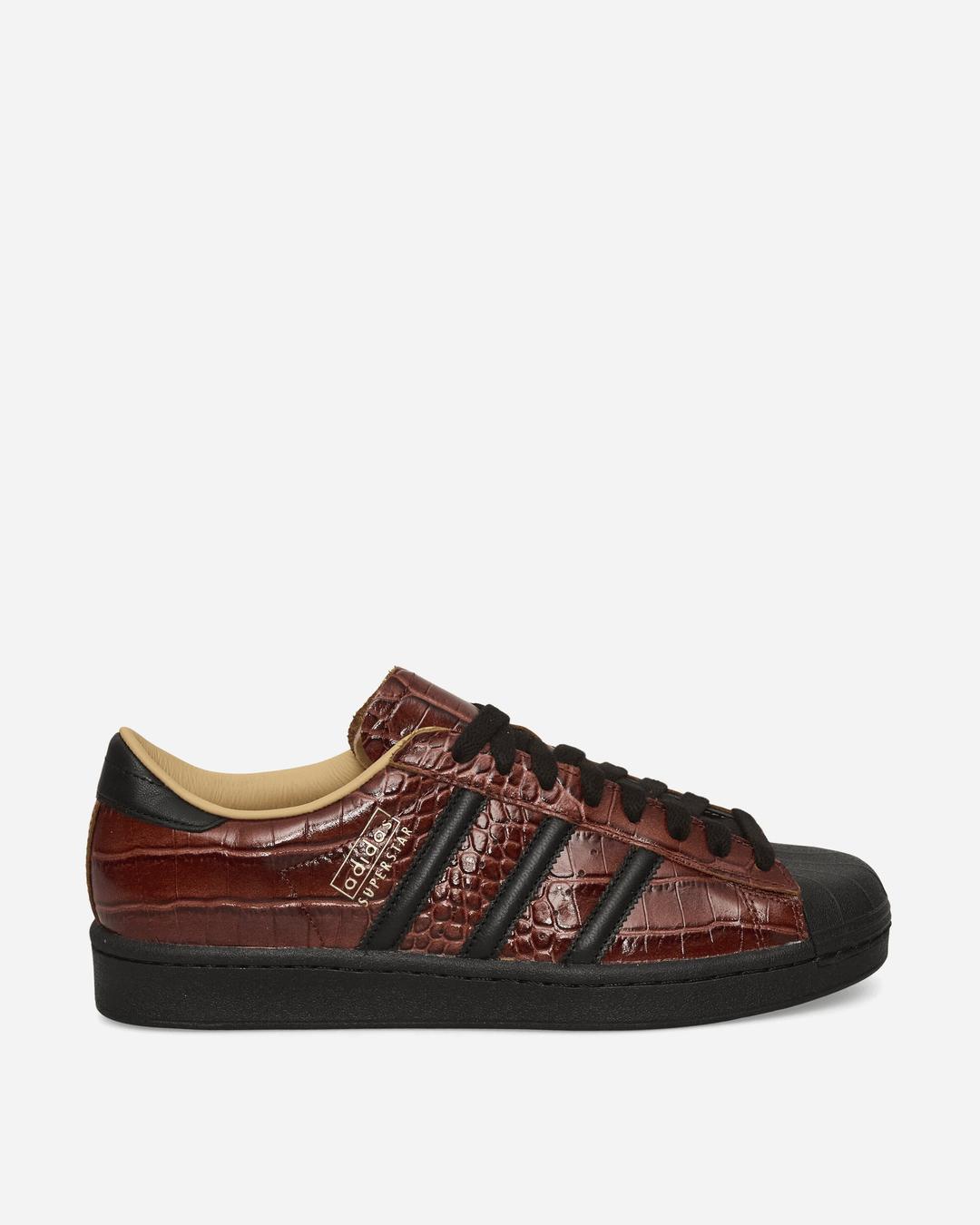 Superstar Vintage Sneakers Fox Brown / Core Black