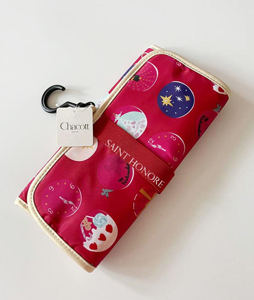 [CHACOTT] TOE SHOES ROLL CASE 챠코트 토슈즈 롤케이스