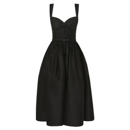 Crush Picnic Midi Dress