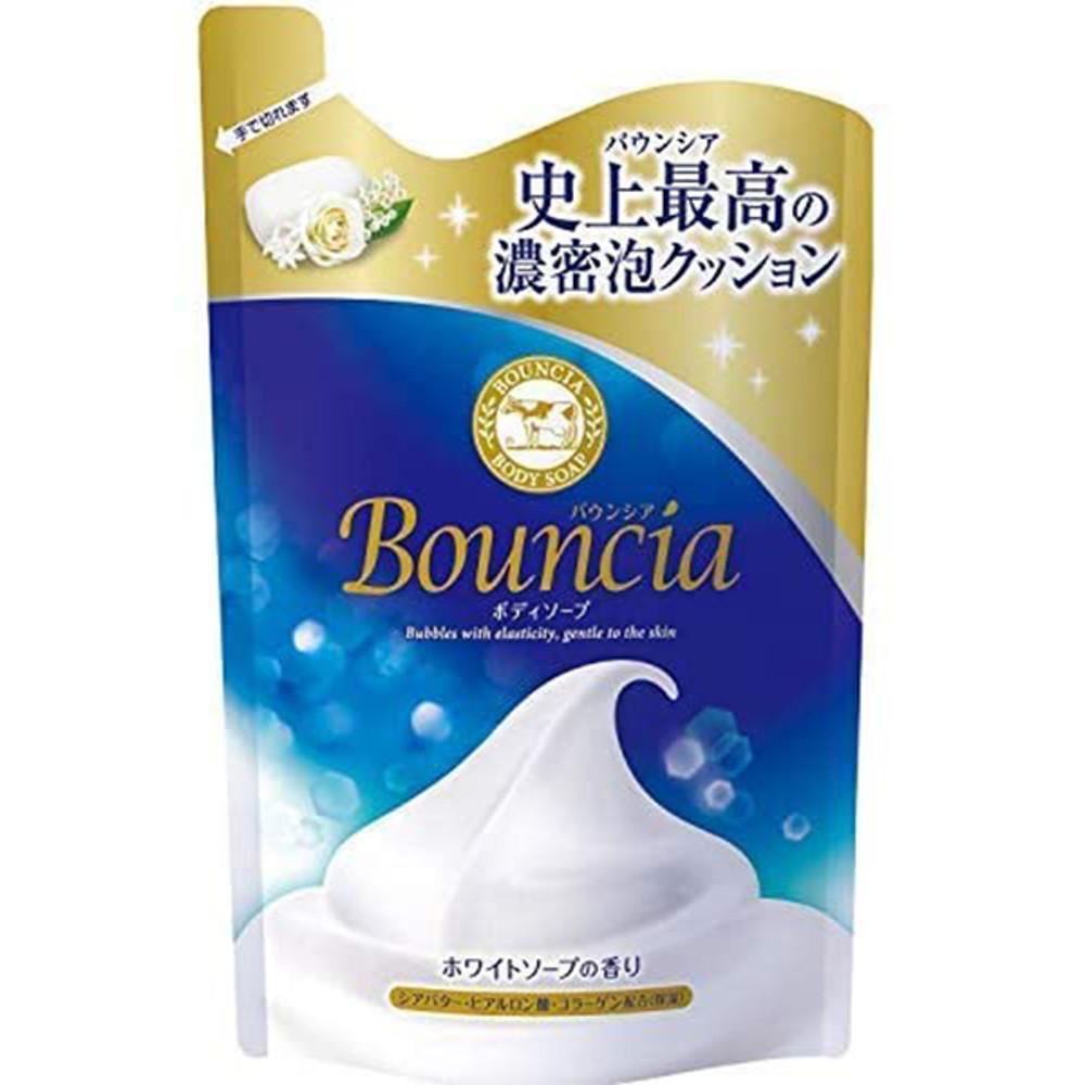 바운시아 바디워시 화이트 소프(리필용 360ml) / 바디클렌저