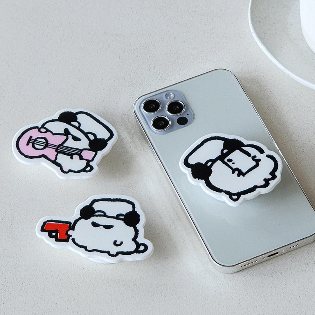 [힙찌] 아크릴 힙찌톡 3종