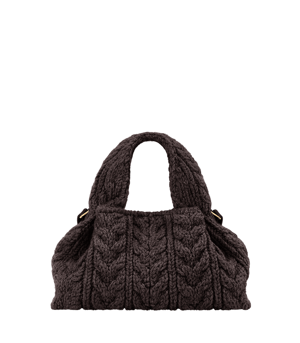 Numéro Neuf Mini(누메로 눼프 미니) - 에보니 메리노