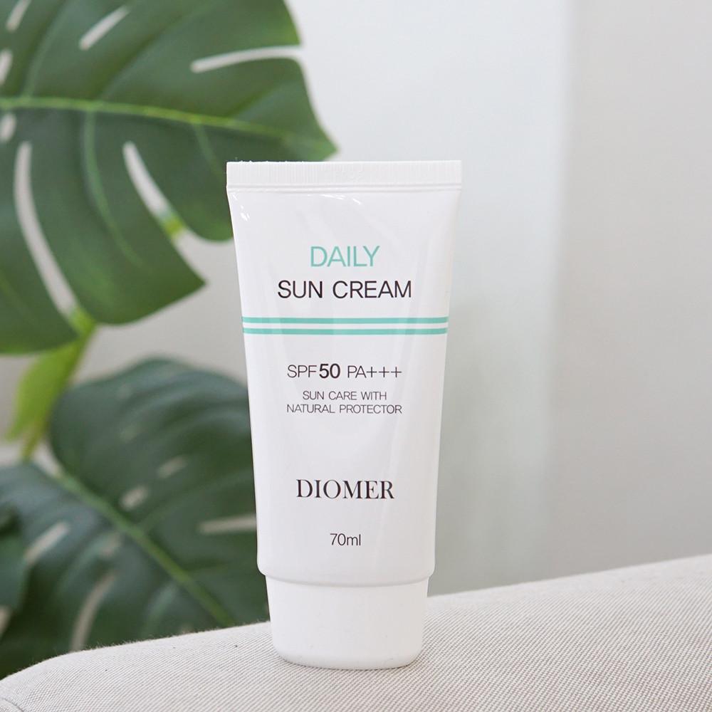 디오메르 데일리 선크림 70ml (SPF50)
