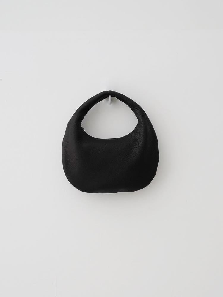 아에타 Aeta ROUND ONE SHOULDER 에이타 라운드 원 숄더백 블랙