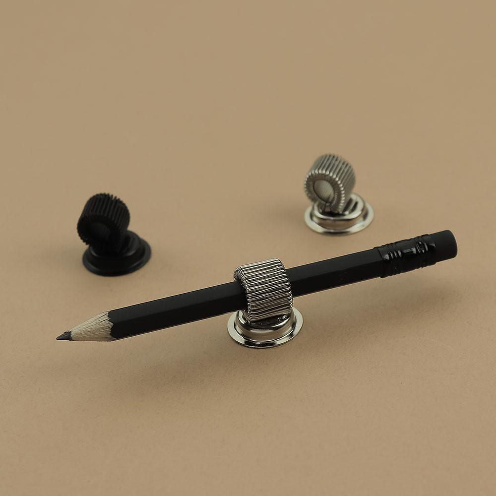 마그네틱 연필 홀더 낱개 MAGNETIC PEN/PENCIL HOLDER