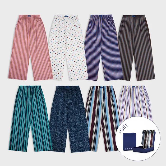 [29CM 단독][예약배송] 원마일 팬츠 16COLORS (선물패키지포함)