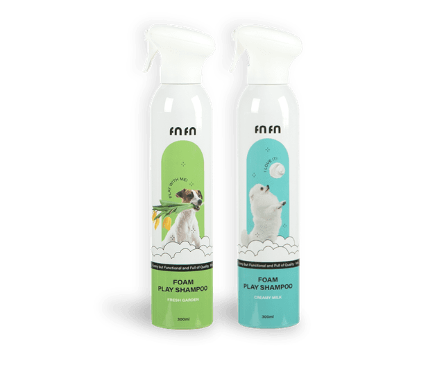 FOAM PLAY SHAMPOO