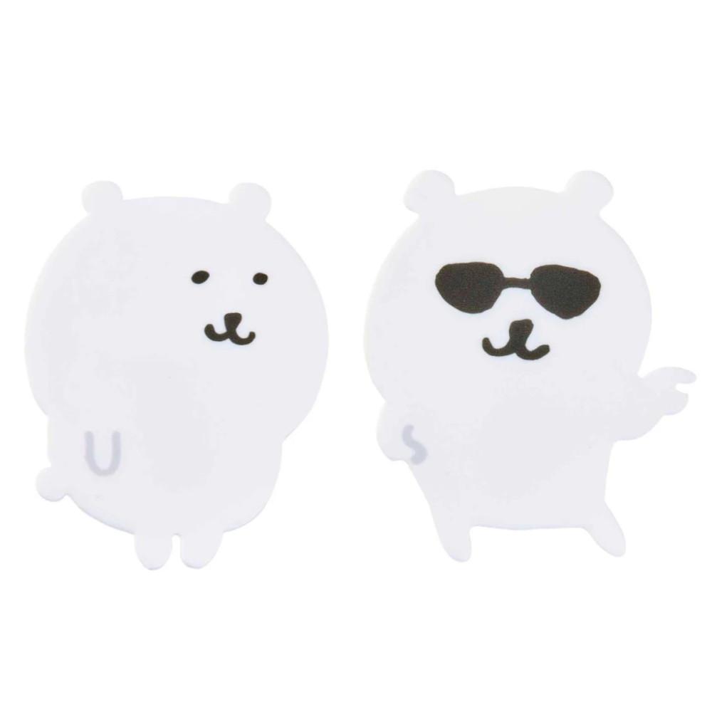 농담곰 아크릴 뱃지