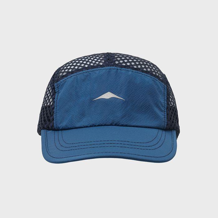 RUNNING MESH CAP (BLUE)