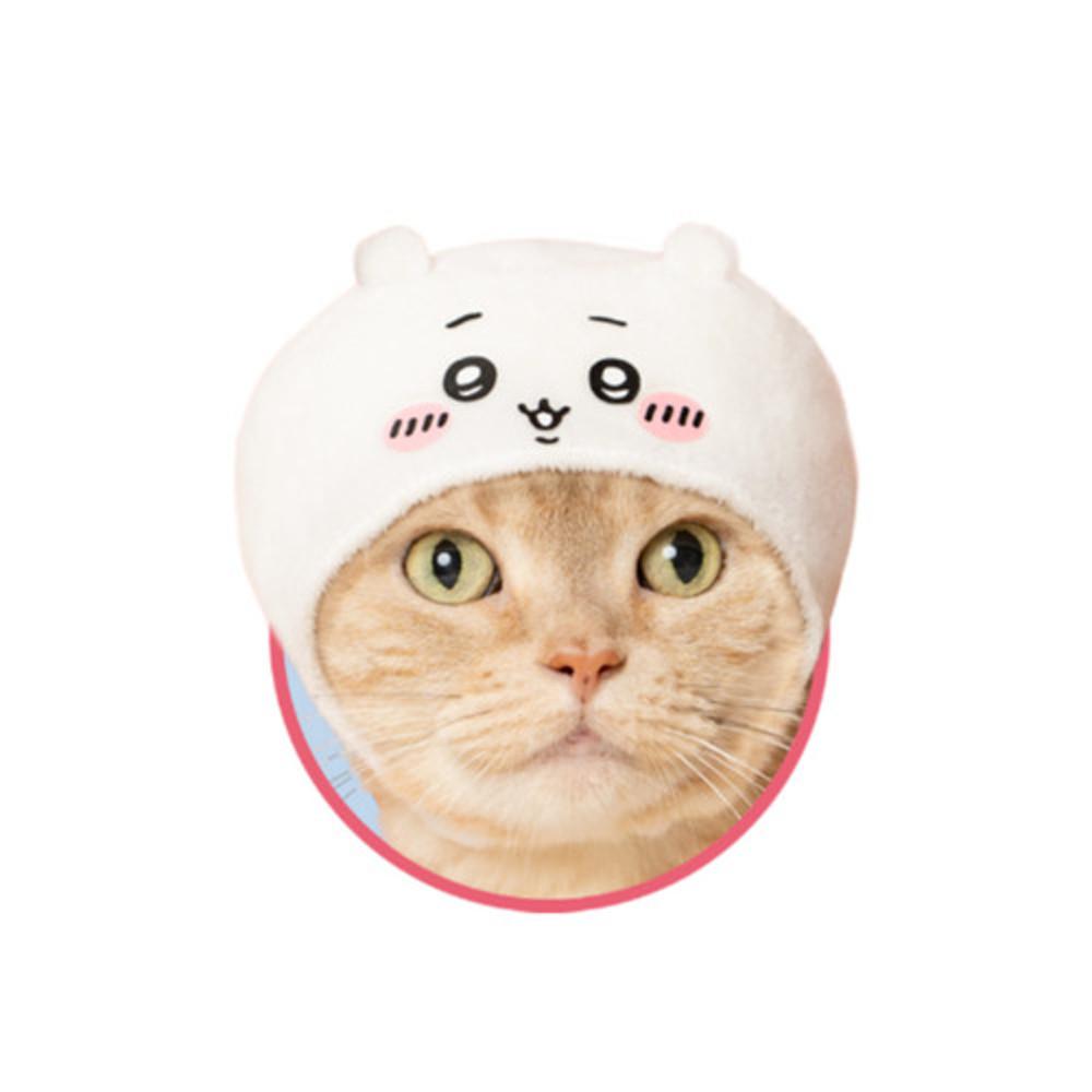 키탄클럽 먼작귀 치이카와 고양이모자 가챠