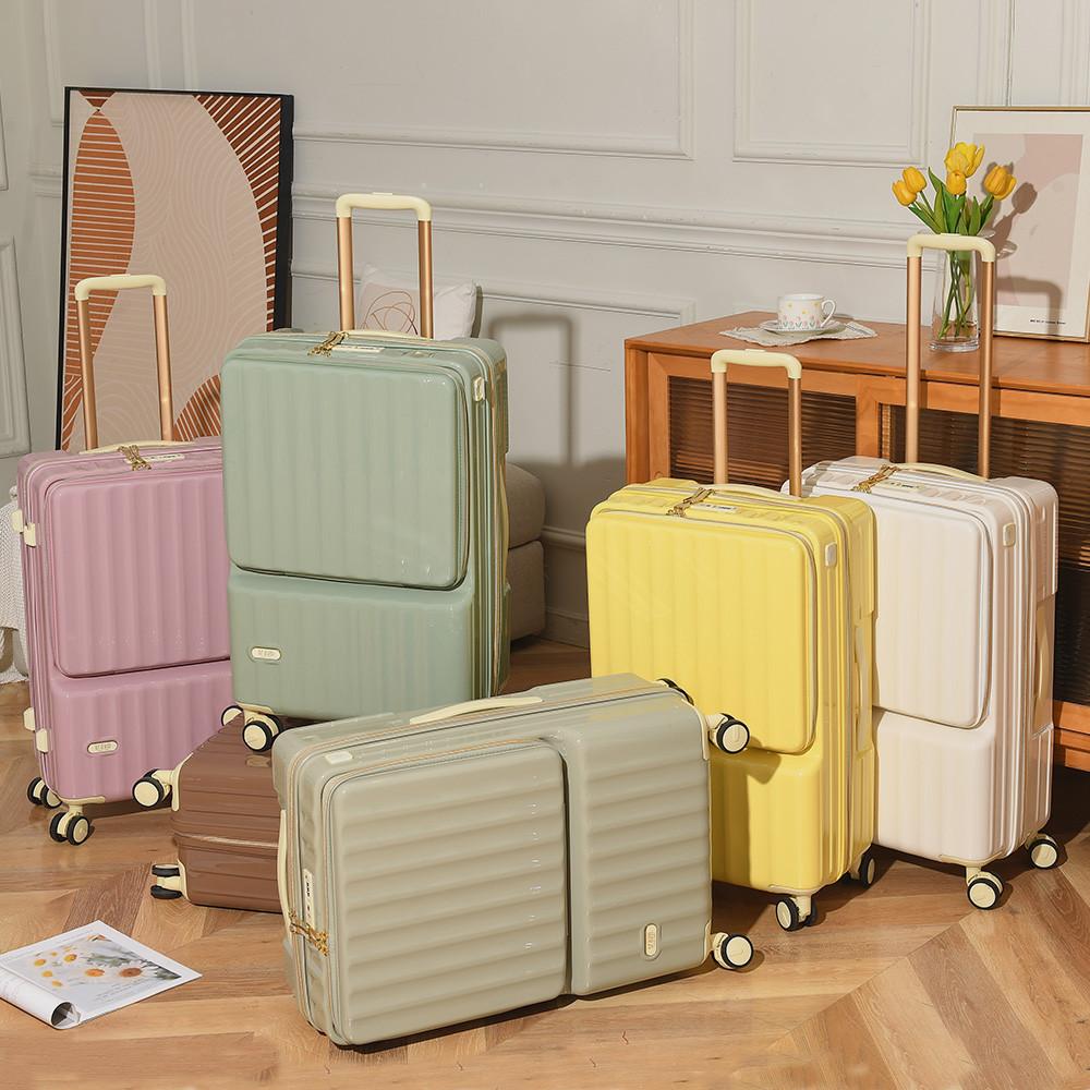 토부그 마들렌쁘띠트 캐리어 20인치 24인치 기내 수하물 튼튼한 AS보장 대용량