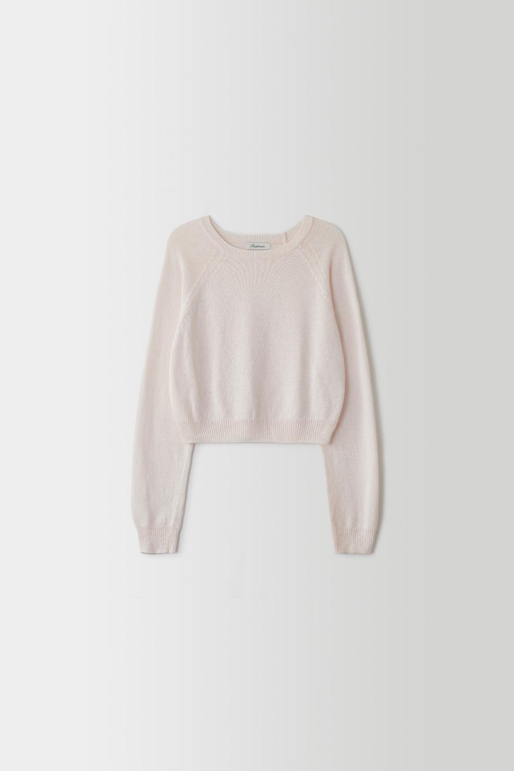 cotton summer knit  ( new )