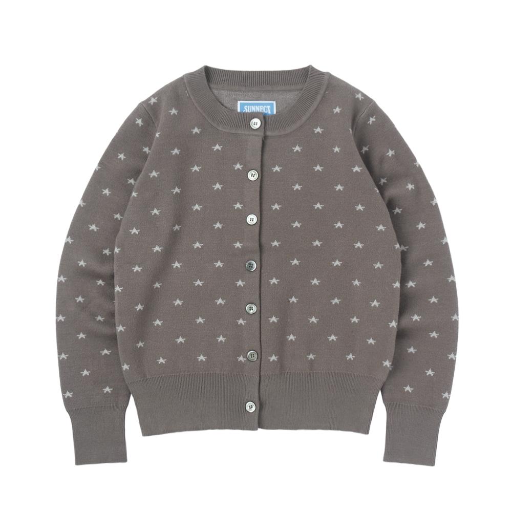 Galaxy Cardigan - Mocha
