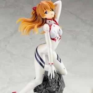 1/6 신 에반게리온 극장판 - 시키나미 아스카 랑그레이 심도 다이브용 내압 시작 플러그 슈트 ver. [2월입고완료] [4934054035250]