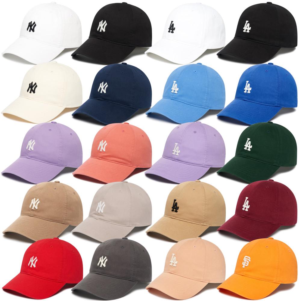 Mlb 엠엘비 볼캡 모자 루키볼캡 LA다저스 뉴욕양키스
