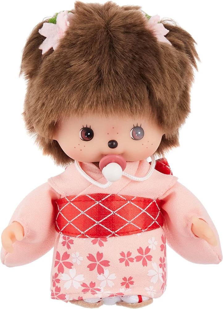 세키구치 사쿠라 벚꽃 베이비치치 몬치치 걸즈 S 일본 정품 인형