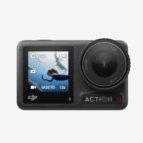 Osmo Action 4 스탠다드 콤보